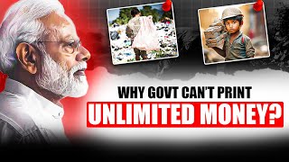 Celebrity Why Can’t Governments Print Unlimited Money to End Poverty? | Anshuman Joshi Net Worth