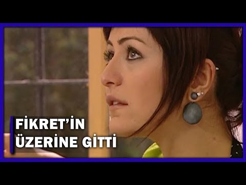 Ferhunde, Fikret'in Üzerine Gitti! - Yaprak Dökümü 13.Bölüm