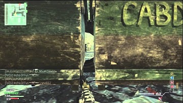 Modern Warfare 3 ACR 6.8 m.o.a.b. moab on Mission Kill Confirmed by Rip It Tags