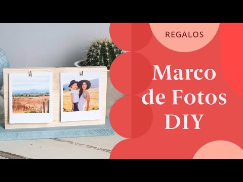 🎬 Video relacionado con marcos de fotos Hofmann