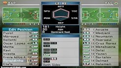 Cara Membuat Formasi All Attack Club Barcelona Di We9.by whois channel - Durasi: 7.45. 