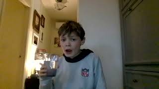 Chugging 2 Glasses Off Water