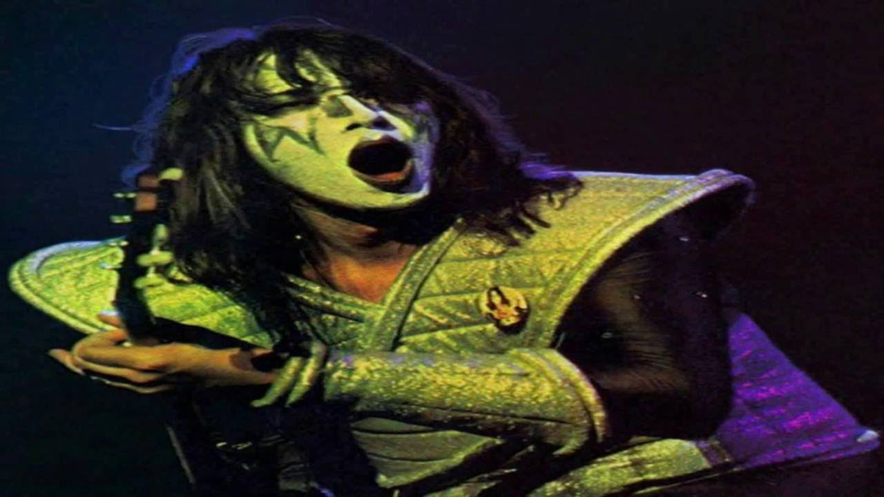 Ace Frehley - Hide Your Heart