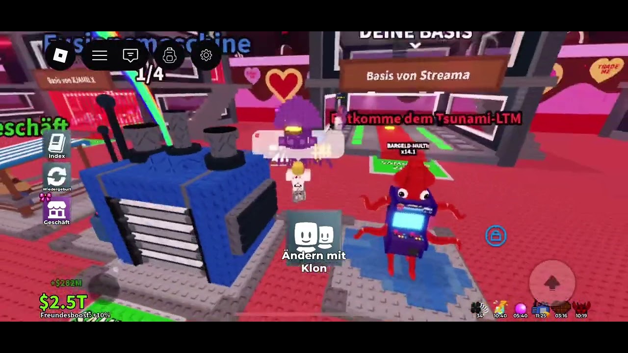 ADMIN ABUSE Steal a brainrot 