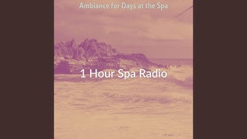 Background for After Work Spa