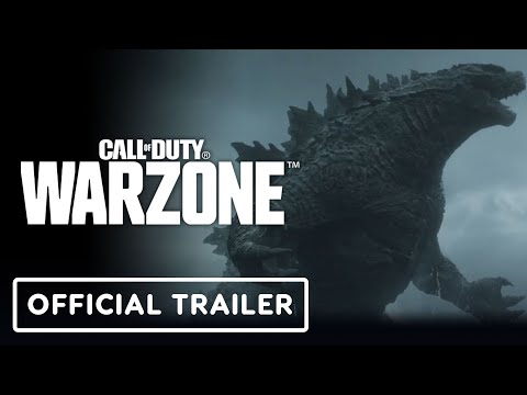 Call of Duty  Warzone: Operation Monarch - Official Teaser Trailer (Godzilla vs Kong)