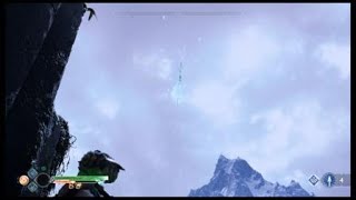 God of War - Eyes of Odin - Buri's Storeroom Raven