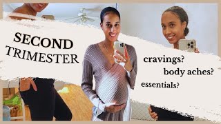 Second Trimester of Pregnancy Recap