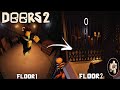 Doors Floor 2 Gameplay - To Be Continued