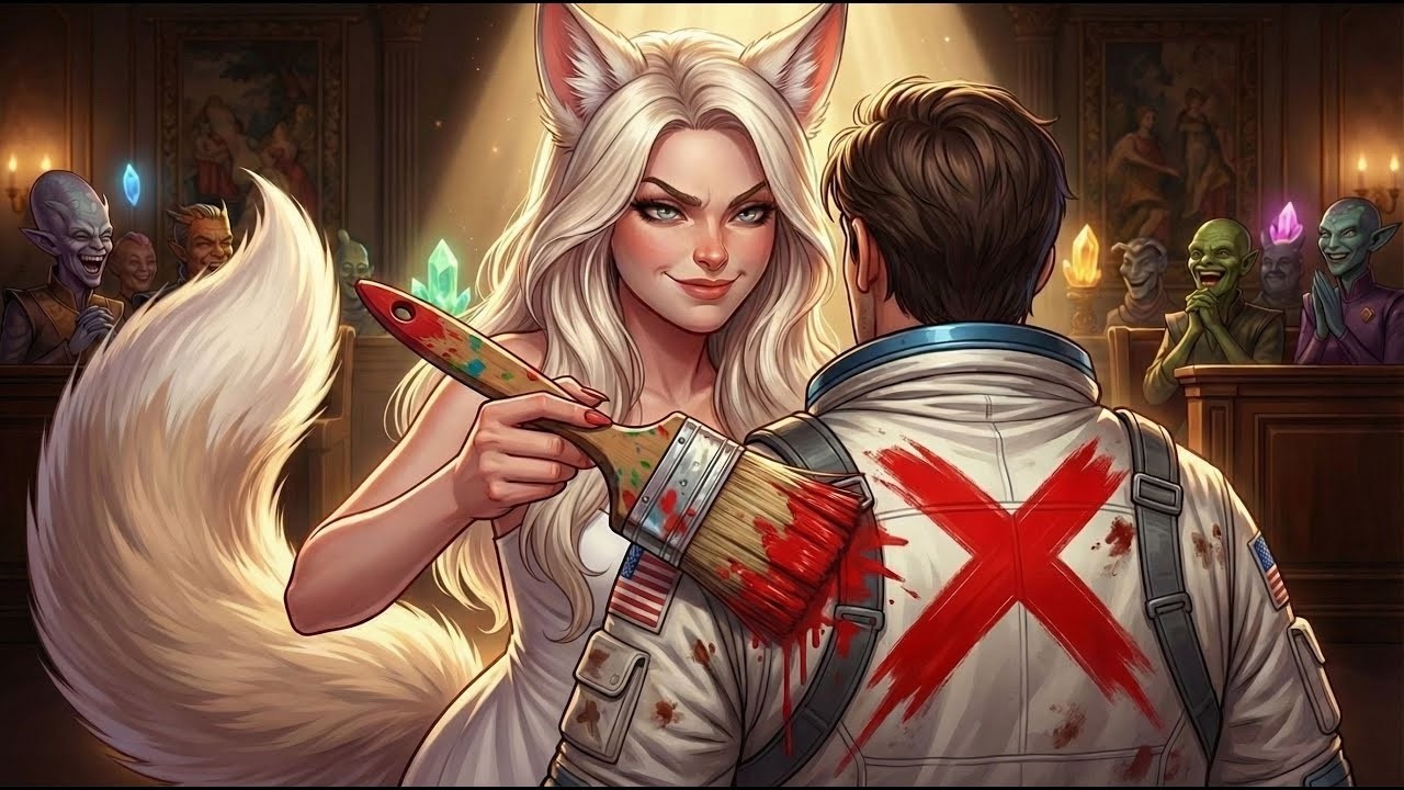 «Он мой!»: Дерзкая Императрица лис выбрала человека и изменила его жизнь.