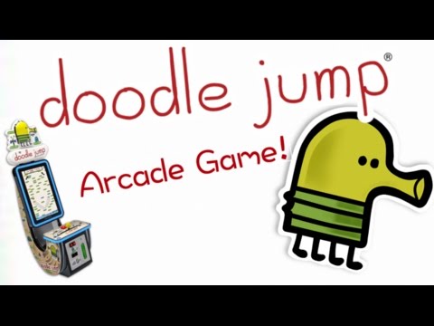 how to win doodle jump arcade game｜TikTok Search