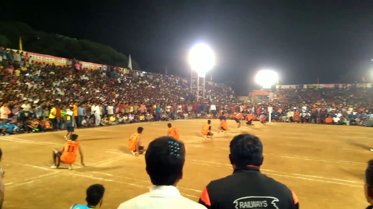 51 senior national final railways Vs Maharashtra(4)