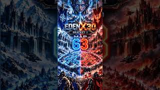 B1 : Eden X30 - Map 63 - Taking the floor - part 3