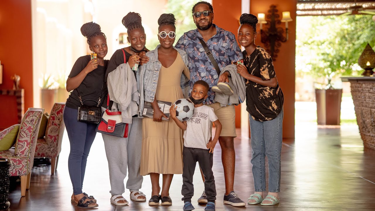 Wood Kitchen | On The Rhode: Livingstone - Avani Victoria Falls Resort