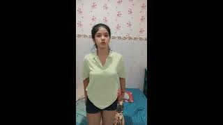 TikTok Sexy Dance Pamer Dada Viral