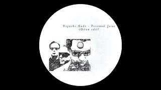 Depeche Mode - Personal Jesus (Ostan edit)