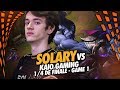 Dreamhack tours 2019  solary vs kaio gaming  14 de finale bo3 game 1