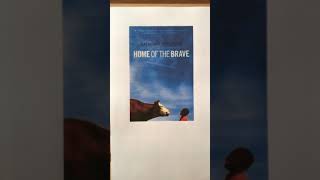 Home of the Brave read aloud.