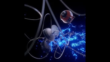 Audio frame 2.0 | Frame by frame audiovisualizer in Blender 3.0