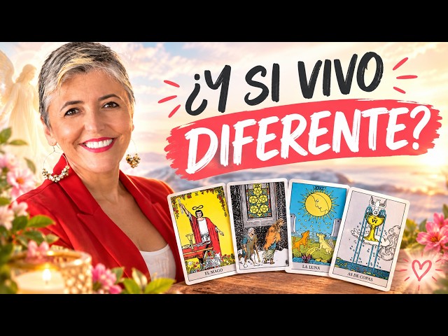 ¿Estoy viviendo desde lo que soy o desde la escasez que aprendí?