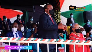 2021 Madaraka Day Celebrations | Full Performance | PPMC