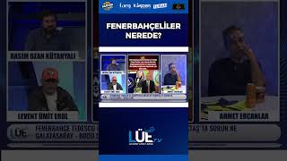 Fenerbahçeliler Nerede? Kavga Edenler, Bölünenler Hep Fenerbahçeli