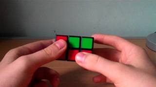 Domino Cube (3x3x2) Tutorial screenshot 5