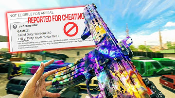 Why I got Shadow Banned in MW2