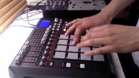 Unit27 - Drop Down (MPD32 routine)