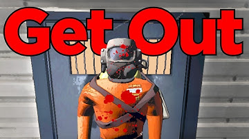 I joined random crews in Lethal Company (CANCER WARNING!!)