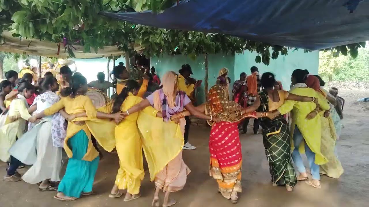 Pani Katan dance chik Baraik Sadi 2025 /paitano Jharkhand @FashionNagpuriOfficial 