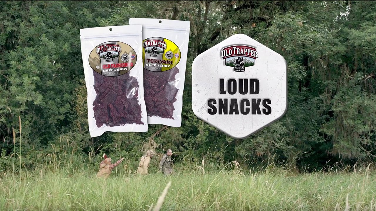Old Trapper Commercial: Loud Snacks (Extended Edition)