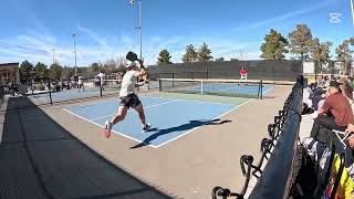Ben Spencer Vs Liam Duffin NCPA Nationals
