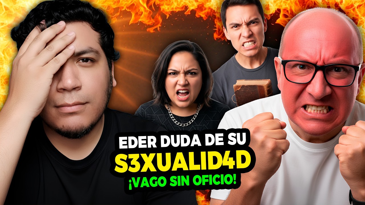 3 Tipos De Haters! Huye de estos falsos cristianos!