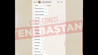 Mesajlar Ortaya Döküldü Güllü Dosyası Arap Saçına Döndü...