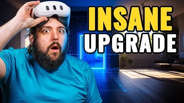 The Quest 3 Just Unlocked Something Wild