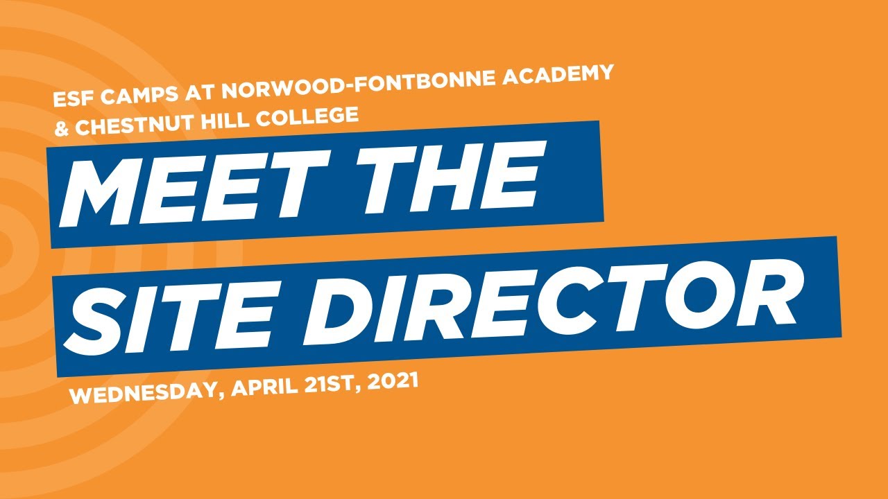 Our Campus Esf Summer Camps Chestnut Hill College