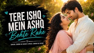 Tere Ishq Mein Ashq Behte Rahe Hindi Sad Romantic Love Song 2026Bollywood Evergreen 90S Love Song