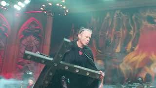 Iron Maiden - Sign of the Cross - Legacy of the Beast 10/19 2022 - UBS Arena New York