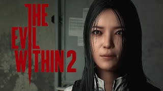 The Evil Within 2. Прохождение #7 Встреча С Юкико Хоффман. Без Комментариев.