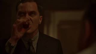 Boardwalk Empire Season 1 - Nelson Van Alden Meets Lucy Danziger At A Speakeasy