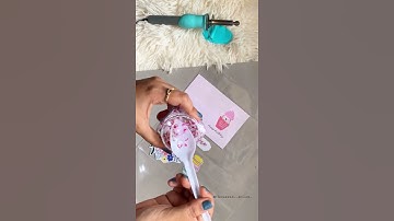 Shaker Card | Fuse tool Card | DIY card