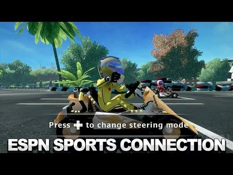 ESPN Sports Connection - Gameplay Montage
