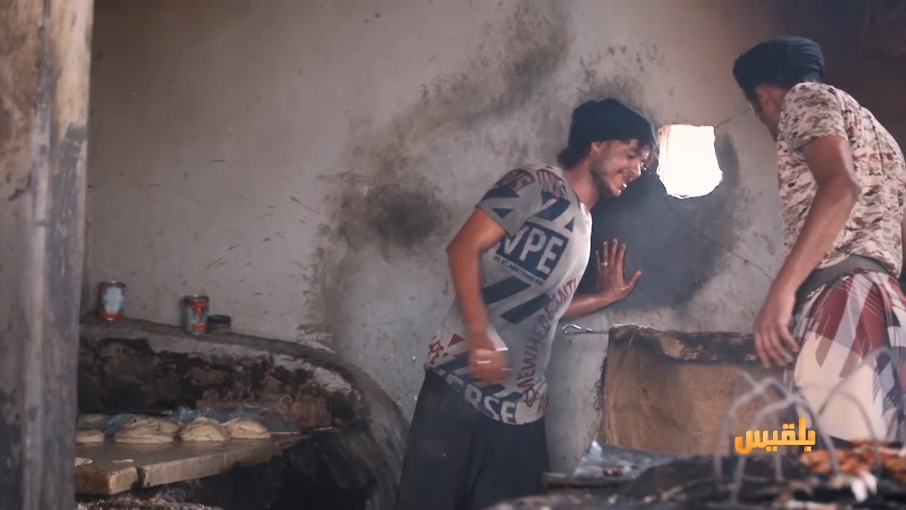 صابر ناجي.. قصة نجاح خباز بتعز تميز في عمل الملوح أو الرشوش البلدي