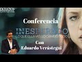 Conferencia de prensa. película Inesperado. Con Eduardo Verástegui.