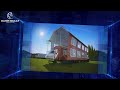 AUTOMATIC CONTAINER HOUSE