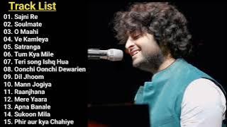 Best Of Arijit Singh 2024 | Arijit Singh Hits Songs | Arijit Singh Jukebox Songs | MX Player Shows