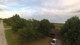 Testing "Super Simple Mode" on Quadcopter