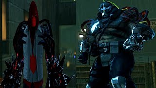 [PROTOTYPE 2] | Red Hood vs. Bane Supersoldiers (Modded Gameplay)
