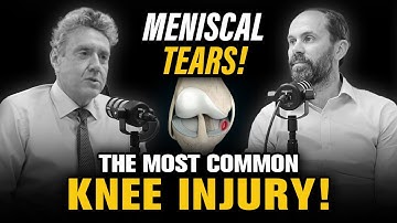 Meniscal Tear? Everything you need know! (symptoms surgery and recovery)